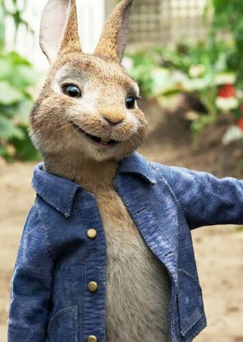 Peter Rabbit