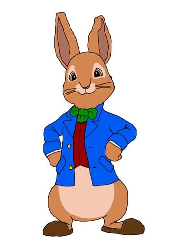 Peter Rabbit (voice)