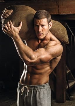 Peter Rasputin/Colossus