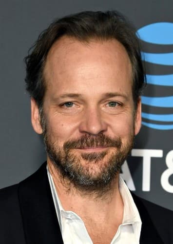 Peter Sarsgaard