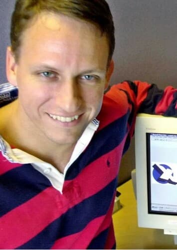 Peter Thiel