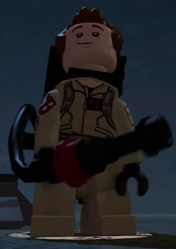 Peter Venkman