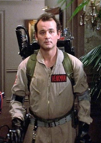Peter Venkman