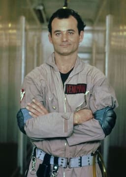 Peter Venkman