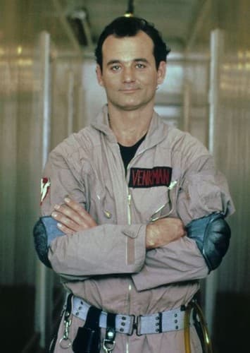 Peter Venkman