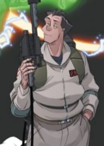 Peter Venkman