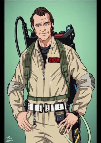 Peter Venkman