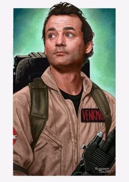 Peter venkman