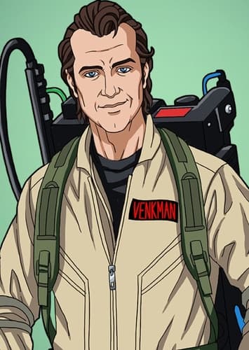 Peter Venkman