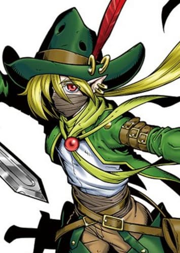 Petermon (English Dub)