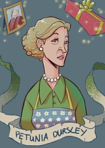 Petunia Dursley