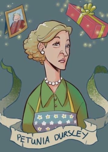 Petunia Dursley