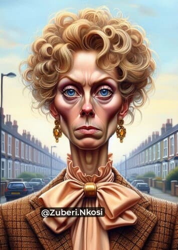 Petunia Evans Dursley