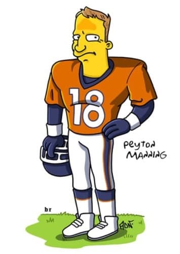Peyton Manning