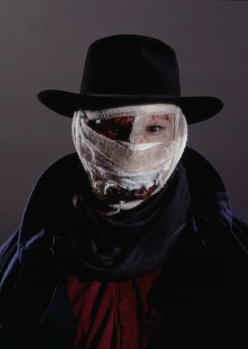 Peyton Westlake/Darkman