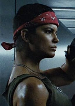 Pfc. Jenette Vasquez