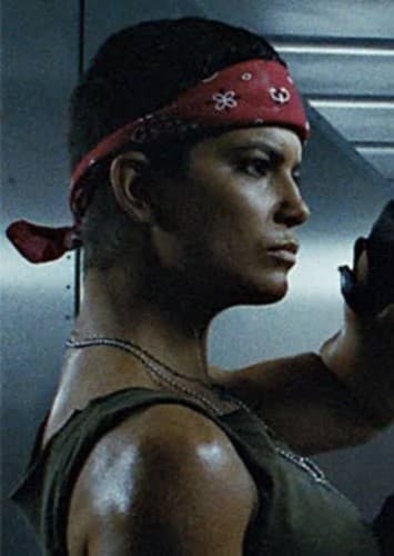 Pfc. Jenette Vasquez