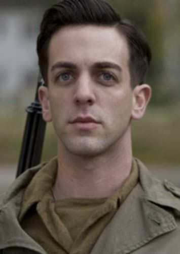 Pfc. Smithson Utivich