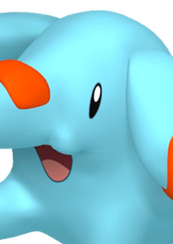 Phanpy (English Dub)