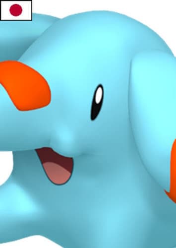 Phanpy (Japanese Dub)