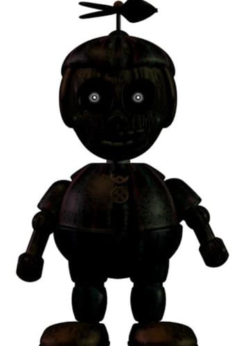 Phantom Balloon Boy (Motion capture)