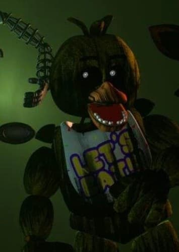 Phantom Chica