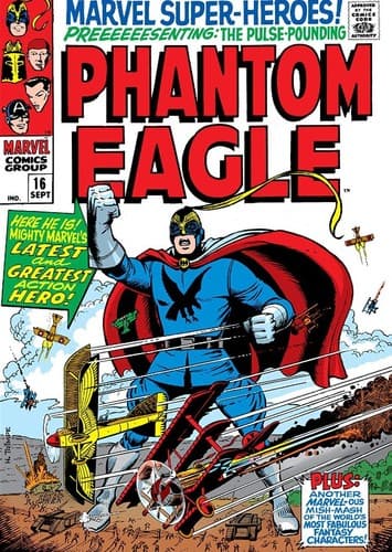 Phantom Eagle
