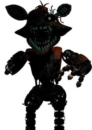 Phantom Foxy
