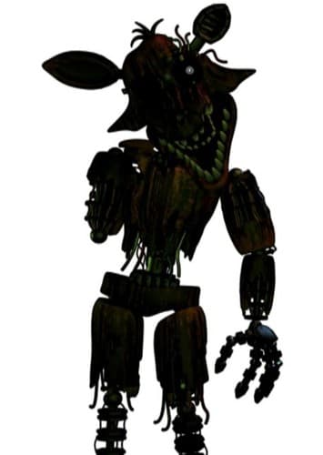 Phantom Foxy
