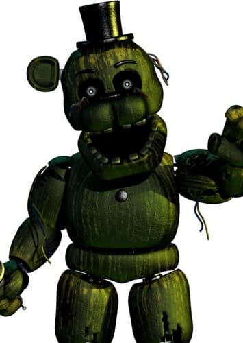 Phantom Freddy