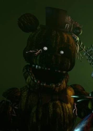 Phantom Freddy