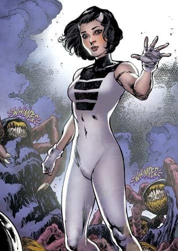 Phantom Girl