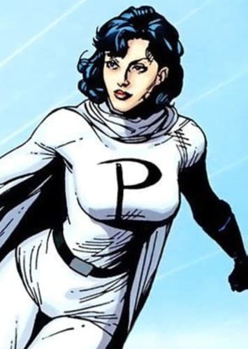 Phantom Girl