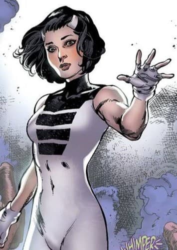 Phantom Girl