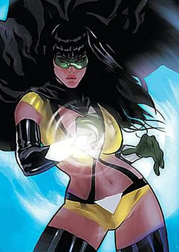 Phantom Lady