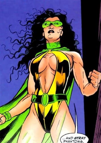 Phantom Lady II