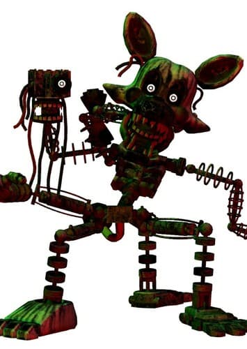 Phantom Mangle