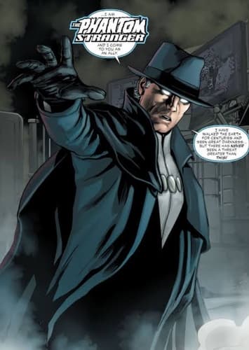 Phantom Stranger