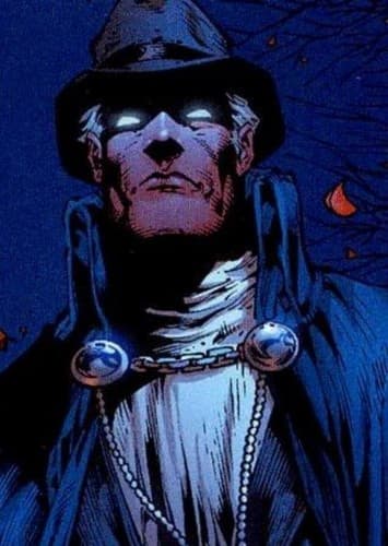 Phantom Stranger