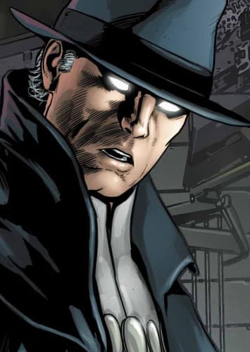 Phantom Stranger