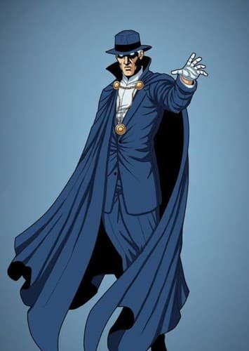 Phantom Stranger