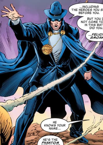 Phantom Stranger