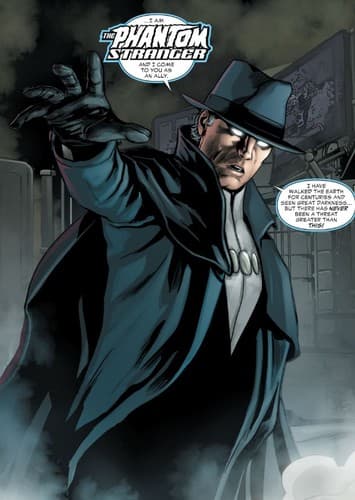 Phantom Stranger
