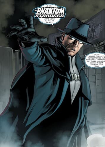 Phantom Stranger