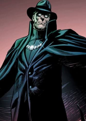 Phantom Stranger