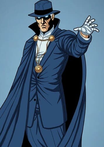 Phantom Stranger