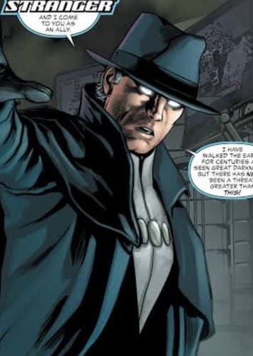 Phantom Stranger