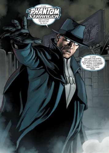 Phantom Stranger