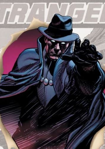 Phantom stranger