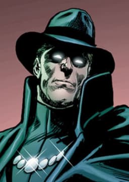 Phantom Stranger